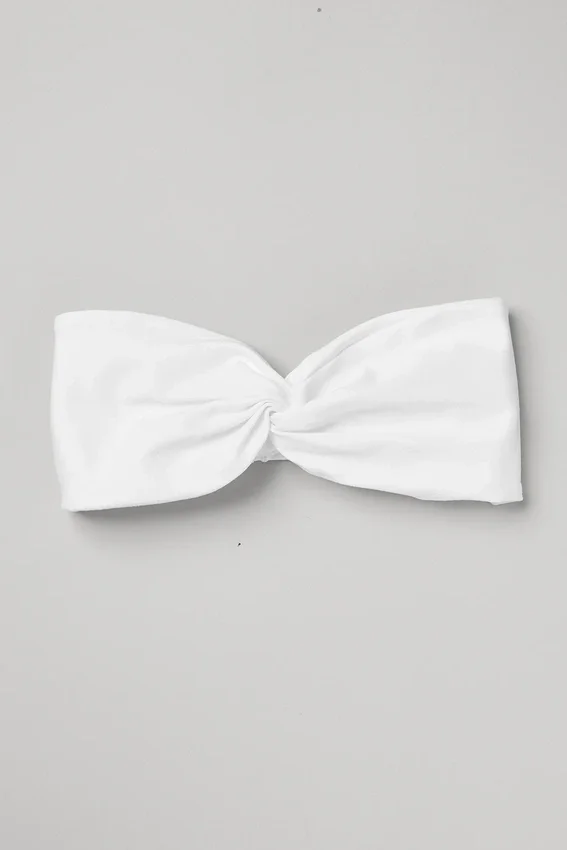 Diademas Alosoft - Blanco