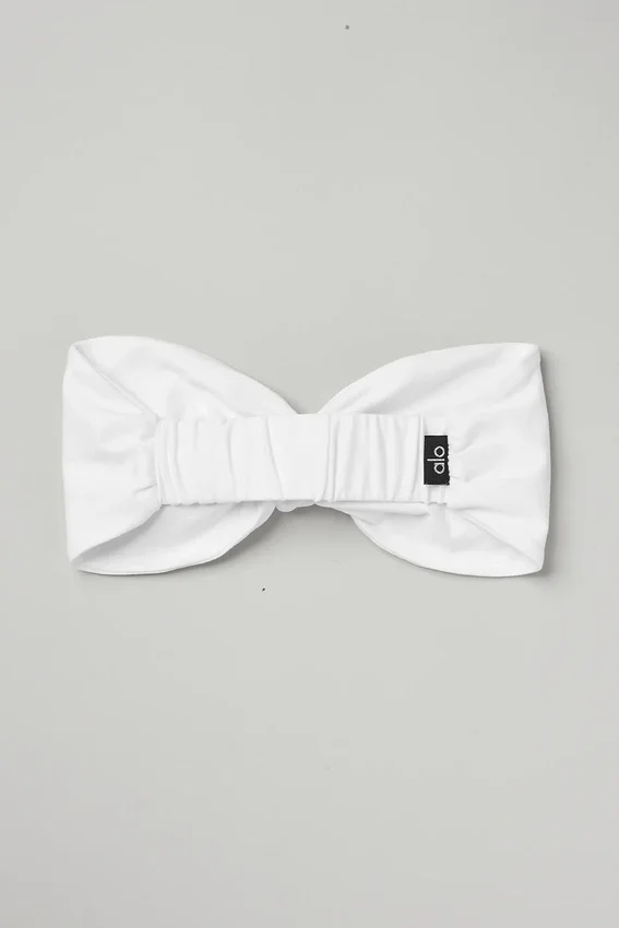 Diademas Alosoft - Blanco