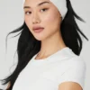 Diademas Alosoft - Blanco