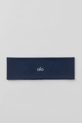 Diademas Performance Conquer – Azul marino