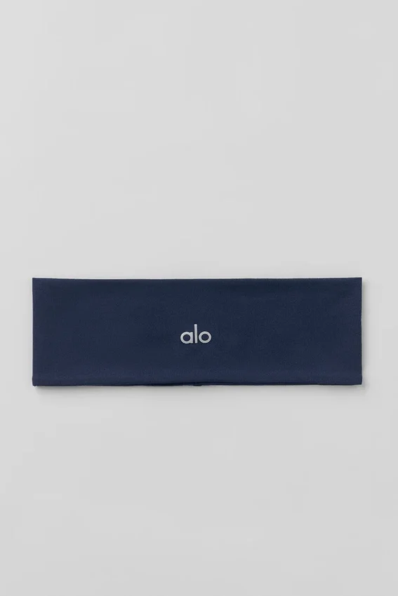 Diademas Performance Conquer - Azul marino
