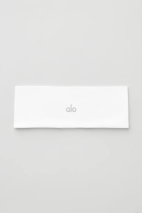 Diademas Performance Conquer - Blanco