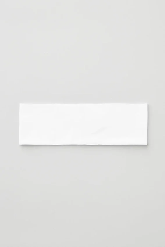 Diademas Performance Conquer - Blanco