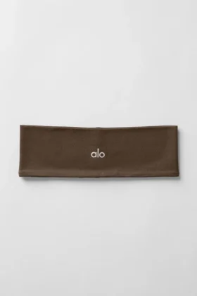 Diademas Performance Conquer - Espresso