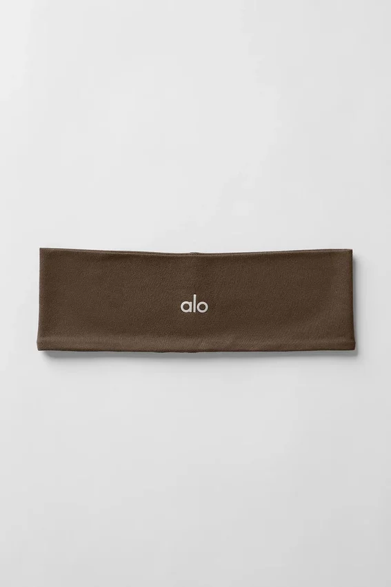 Diademas Performance Conquer - Espresso