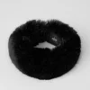 Diademas Wintersun de piel sintética opulenta - Negro