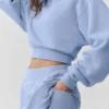 Falda Accolade - Azul Provenza claro