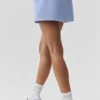 Falda Accolade - Azul Provenza claro