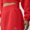 Falda Accolade - Rojo brillante