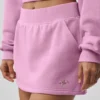 Falda Accolade - Rosa corazón de caramelo