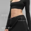 Falda Alo Softsculpt Precision - Negro