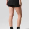 Falda Alosoft «Serve It Up» - Negro