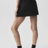 Falda «Connection» – Negro