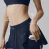 Falda de tenis «Double or Nothing» - Azul marino