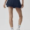 Falda de tenis «Double or Nothing» - Azul marino