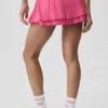 Falda de tenis Double or Nothing - Rosa paraíso
