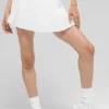 Falda de tenis Grand Slam - Blanco