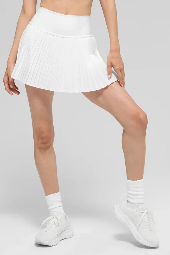 Falda de tenis Grand Slam - Blanco