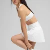 Falda de tenis Grand Slam - Blanco