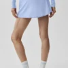 Falda de tenis Match Point - Azul claro Provenza