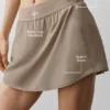 Falda de tenis Match Point - Gravel