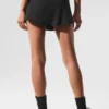Falda de tenis Match Point - Negra