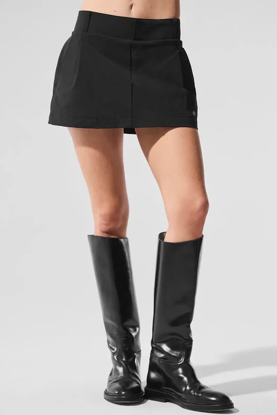 Falda Fan Club - Negro