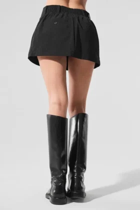 Falda Fan Club – Negro