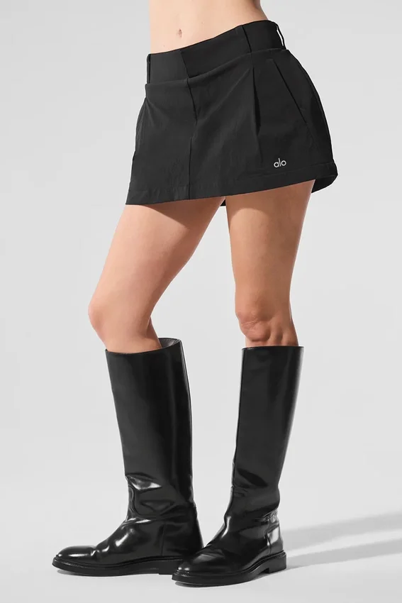 Falda Fan Club - Negro