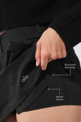 Falda Good Days – Negro