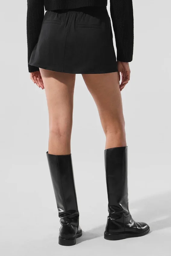 Falda Good Days - Negro