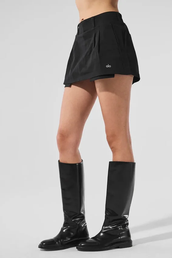 Falda Good Days - Negro