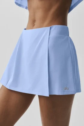 Falda-pantalón Unmatched – Azul Provenza claro
