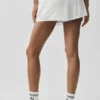 Falda-pantalón Unmatched – Blanco