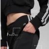 Falda Track Star - Negro