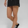 Falda Work It - Negro