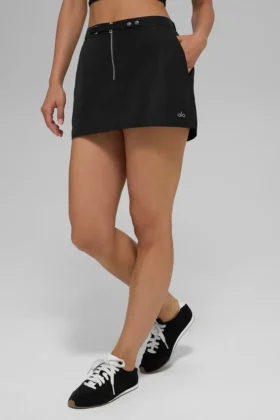 Falda Work It - Negro