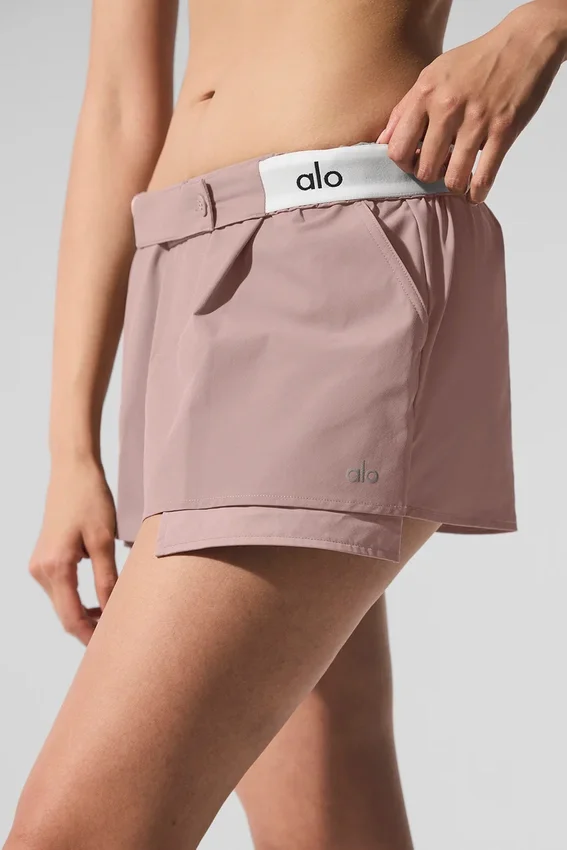 Faldita «Flip It» - Gris topo
