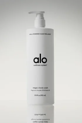 Gel de cuidado corporal Mega-C