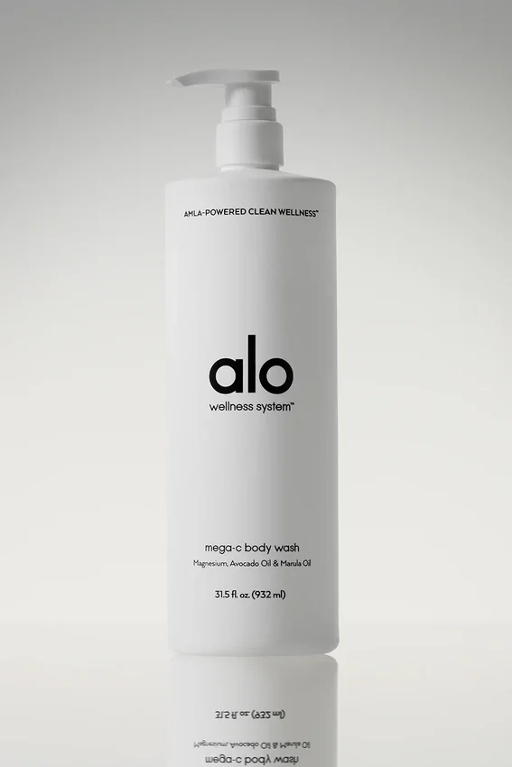 Gel de cuidado corporal Mega-C