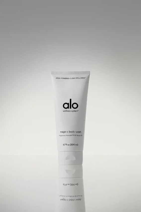 Gel de cuidado corporal Mega-C
