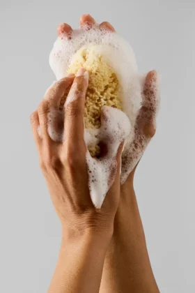 Gel de cuidado corporal Mega-C
