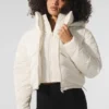 Glacier Puffer - Marfil