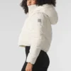 Glacier Puffer - Marfil