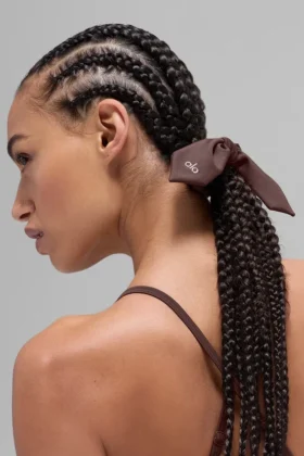 Goma para el cabello Airlift Rhythm – Brownstone