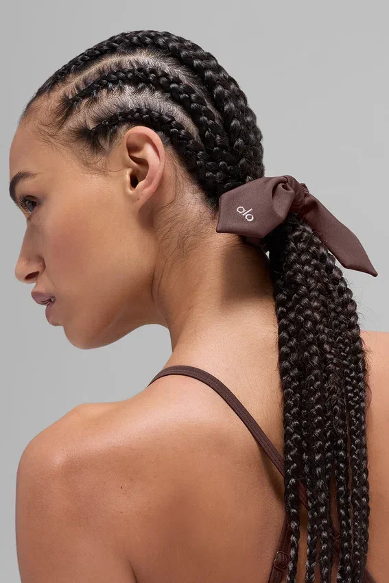 Goma para el cabello Airlift Rhythm - Brownstone