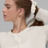 Goma para el cabello Airlift Rhythm - Marfil