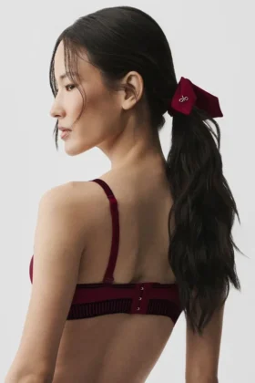 Goma para el cabello Airlift Rhythm - Rojo Summer Romance