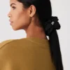 Goma para el cabello Bead It extragrande - Negro
