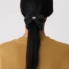 Goma para el cabello Bead It extragrande - Negro